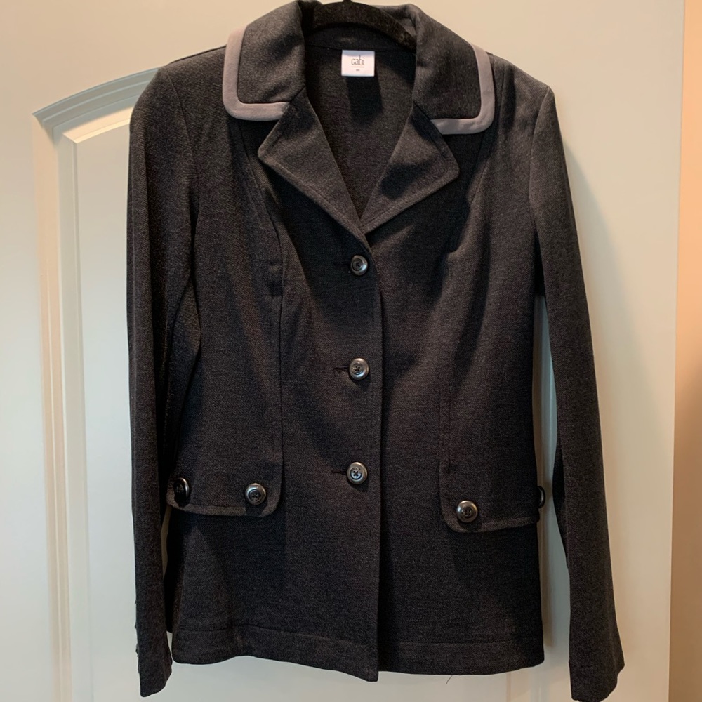 CAbi Jacket. NWOT